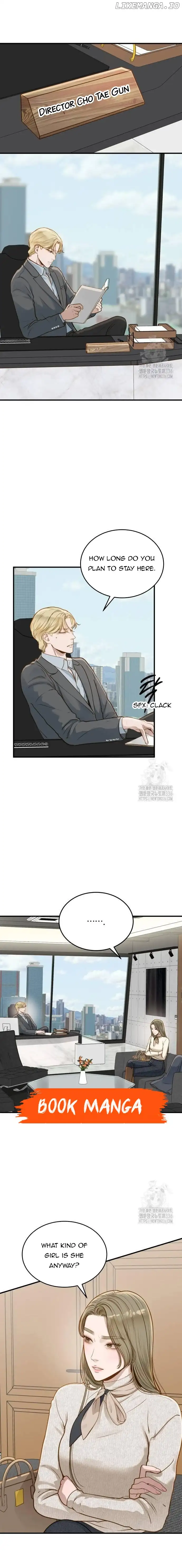 Even though you know it’s crazy Chapter 15 - Page 5