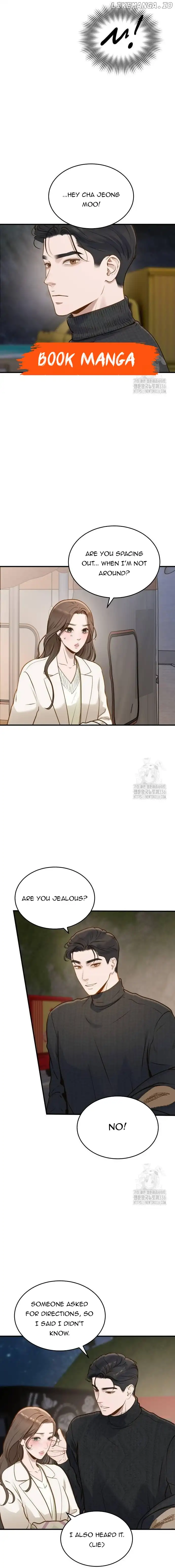 Even though you know it’s crazy Chapter 15 - Page 18