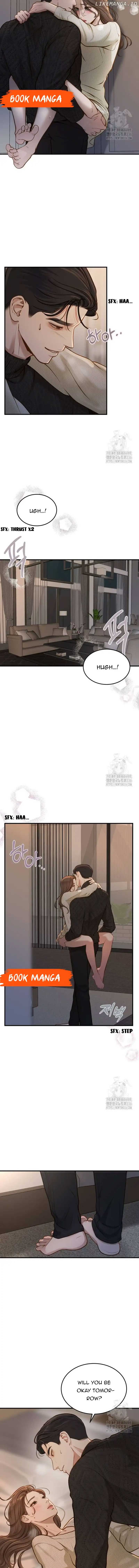 Even though you know it’s crazy Chapter 16 - Page 4