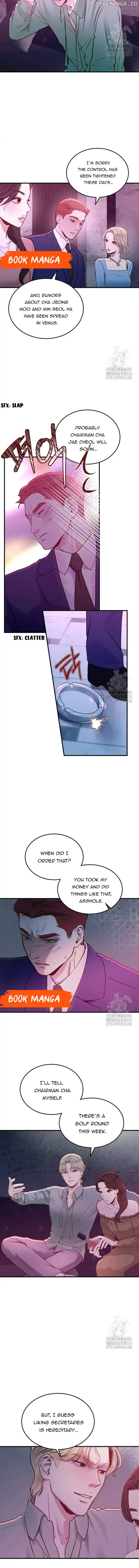 Even though you know it’s crazy Chapter 16 - Page 9