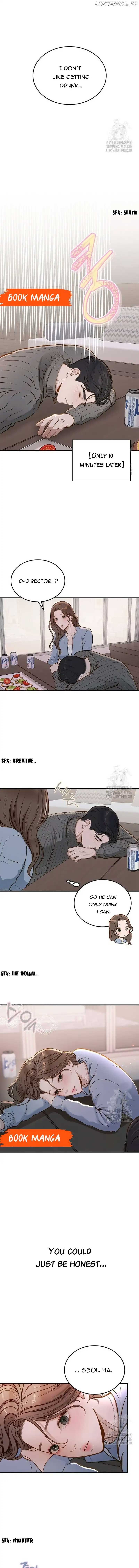 Even though you know it’s crazy Chapter 16 - Page 11