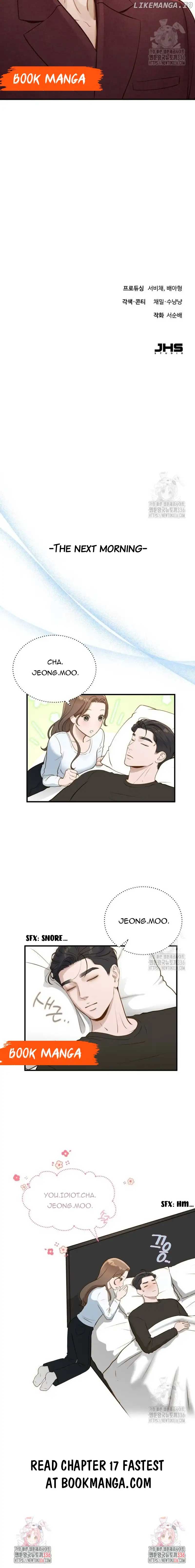 Even though you know it’s crazy Chapter 16 - Page 14