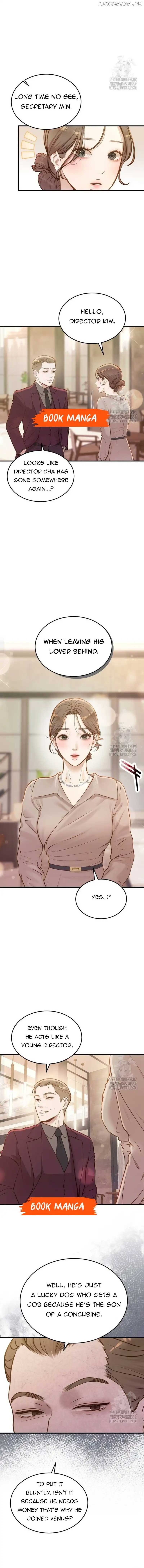 Even though you know it’s crazy Chapter 17 - Page 8