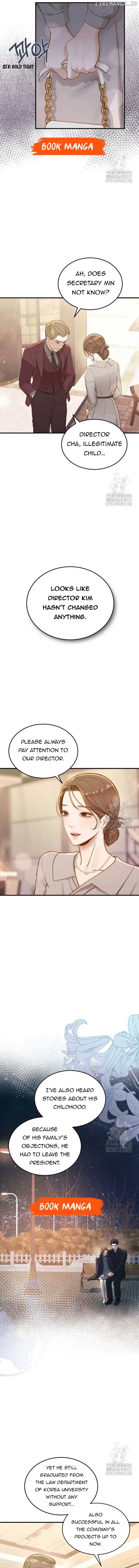 Even though you know it’s crazy Chapter 17 - Page 9