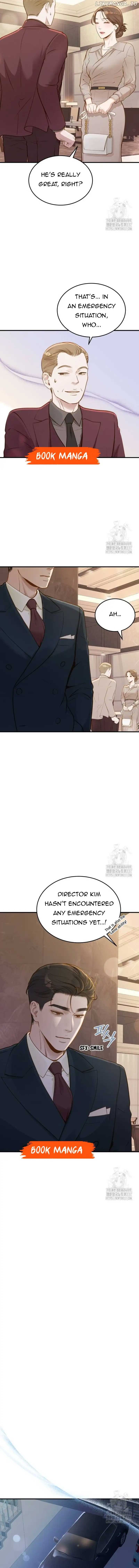 Even though you know it’s crazy Chapter 17 - Page 10