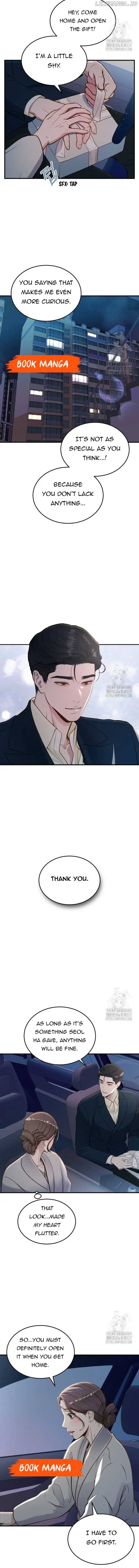 Even though you know it’s crazy Chapter 17 - Page 13