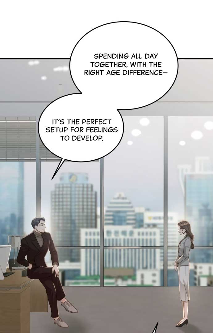 Even though you know it’s crazy Chapter 18 - Page 117