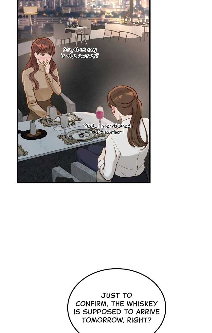 Even though you know it’s crazy Chapter 21 - Page 11