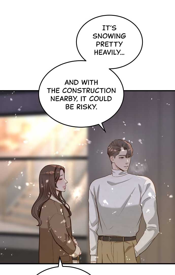 Even though you know it’s crazy Chapter 21 - Page 74