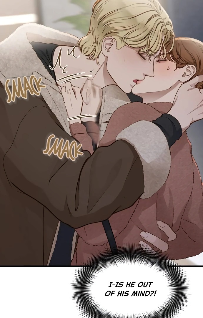 Even though you know it’s crazy Chapter 23 - Page 4