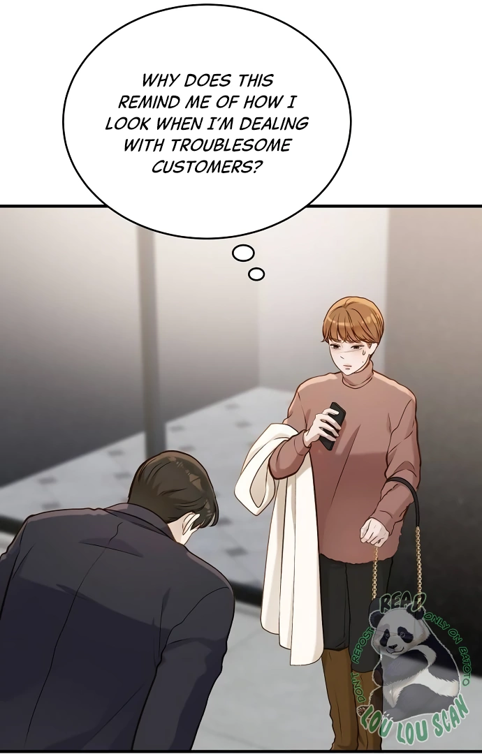 Even though you know it’s crazy Chapter 23 - Page 19