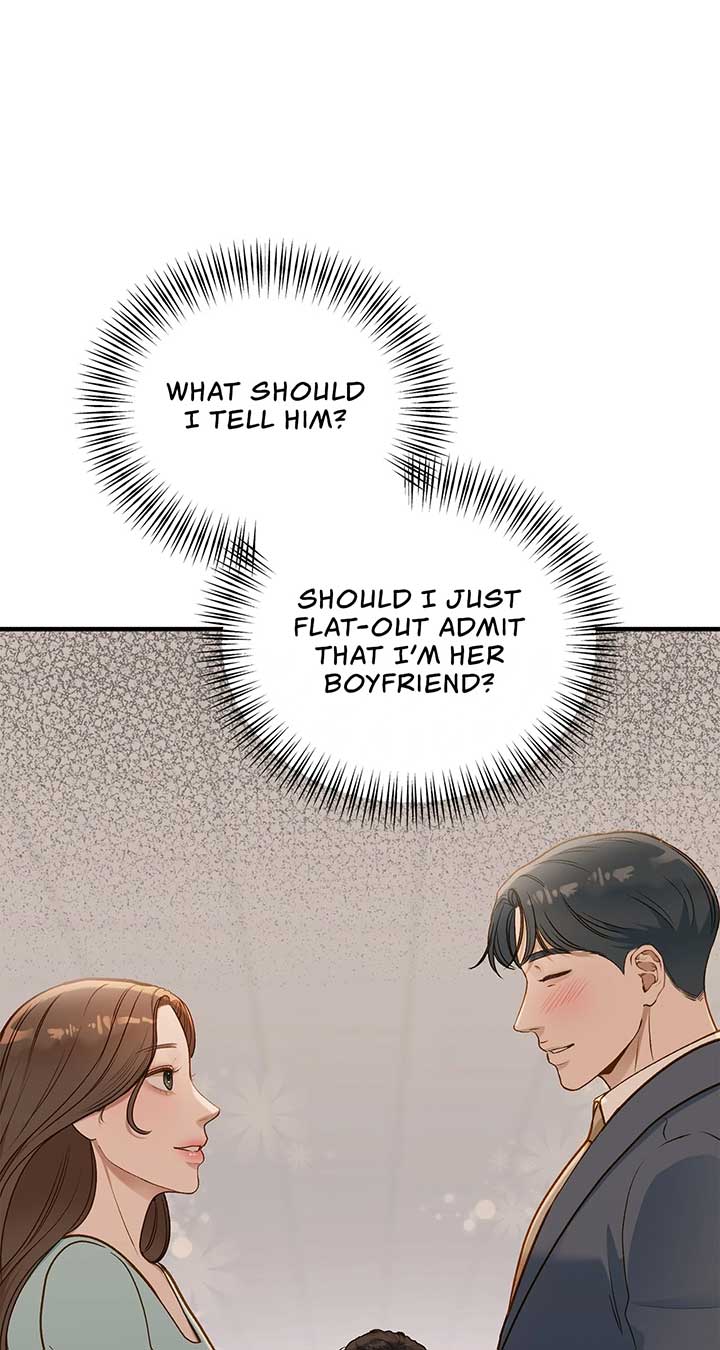 Even though you know it’s crazy Chapter 25 - Page 6