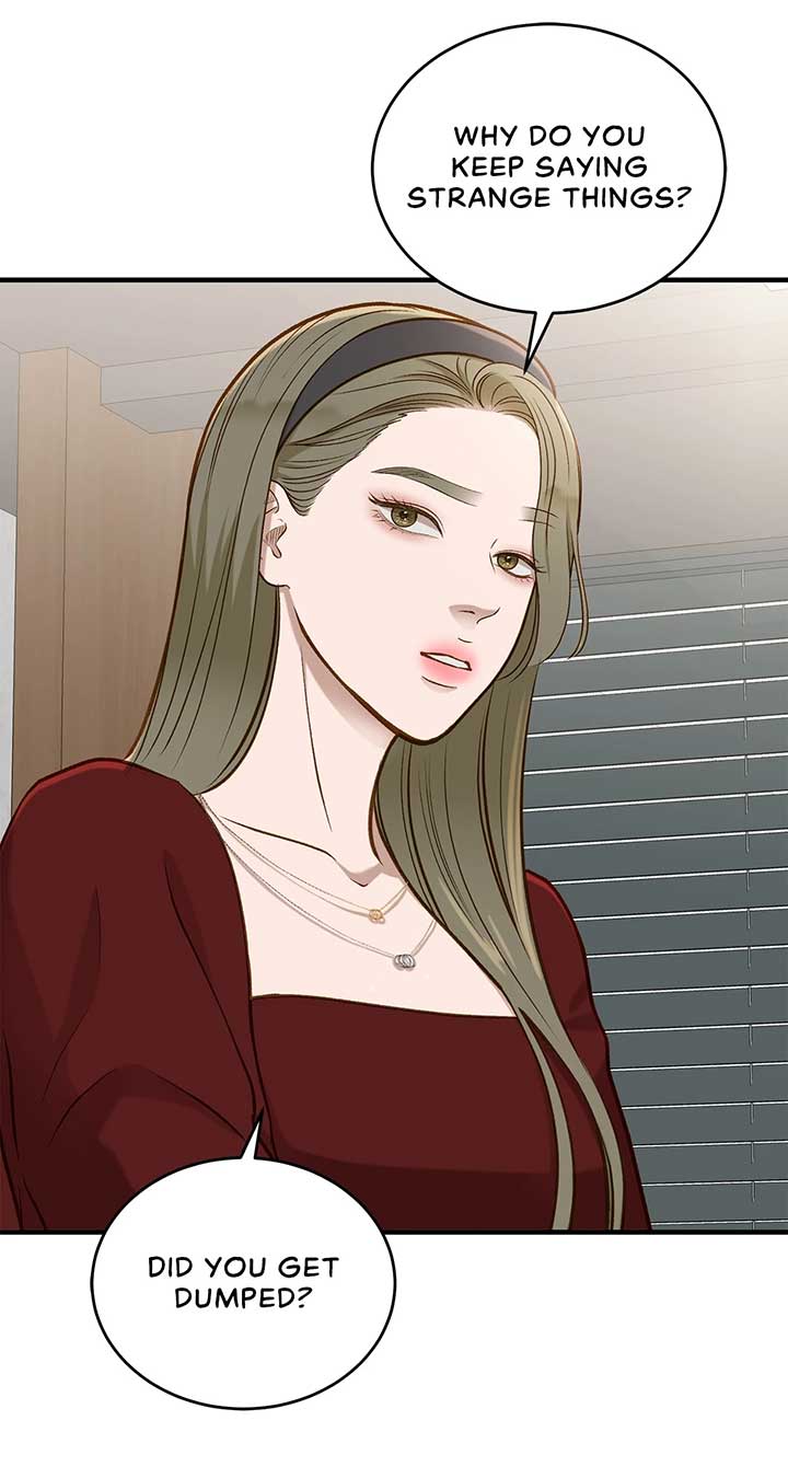 Even though you know it’s crazy Chapter 25 - Page 28