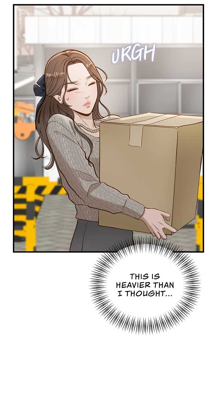 Even though you know it’s crazy Chapter 25 - Page 36