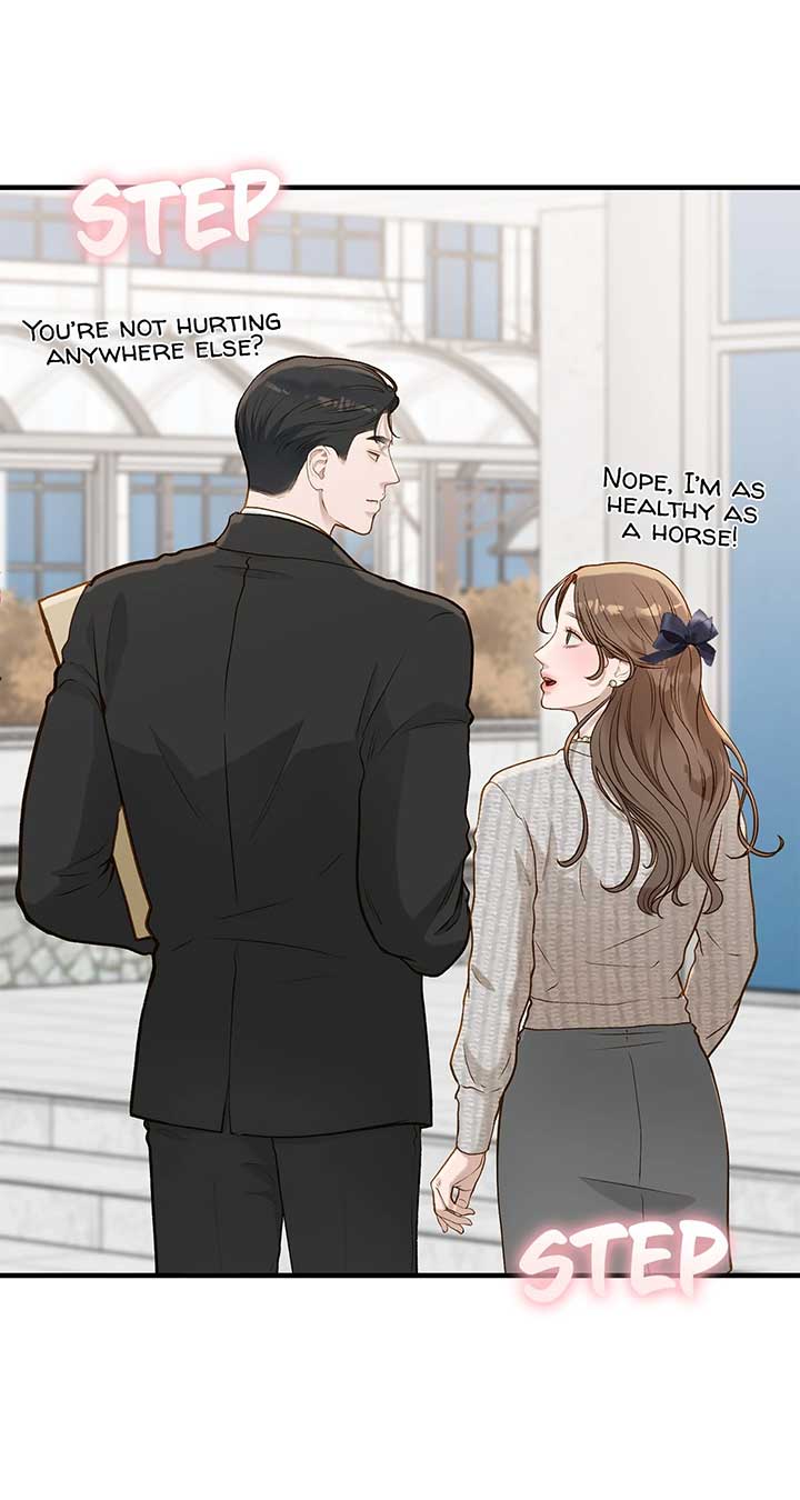 Even though you know it’s crazy Chapter 25 - Page 42