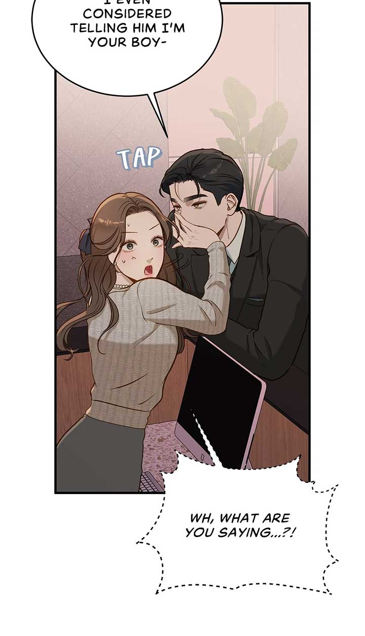 Even though you know it’s crazy Chapter 25 - Page 84