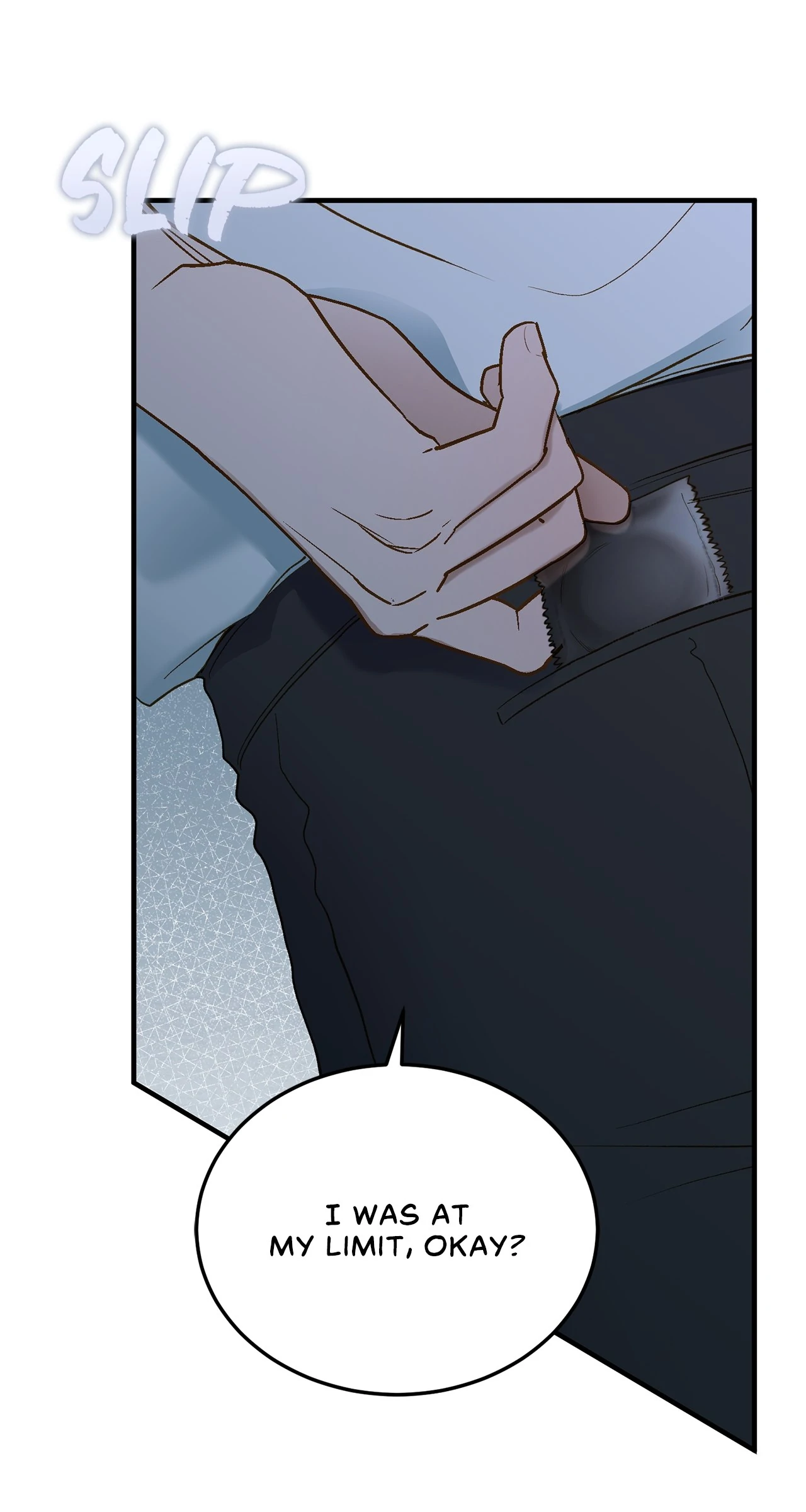 Even though you know it’s crazy Chapter 26 - Page 6