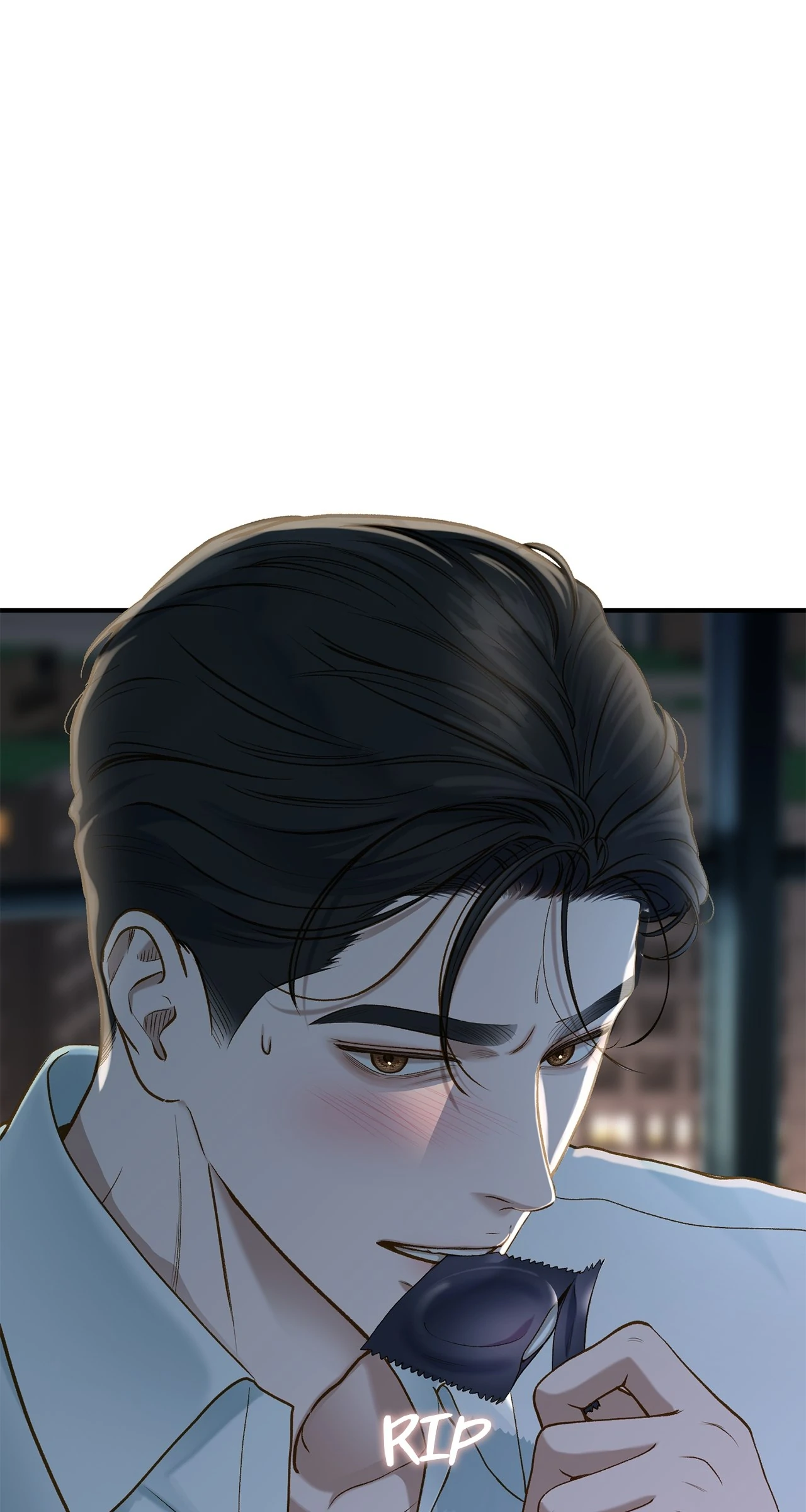 Even though you know it’s crazy Chapter 26 - Page 7