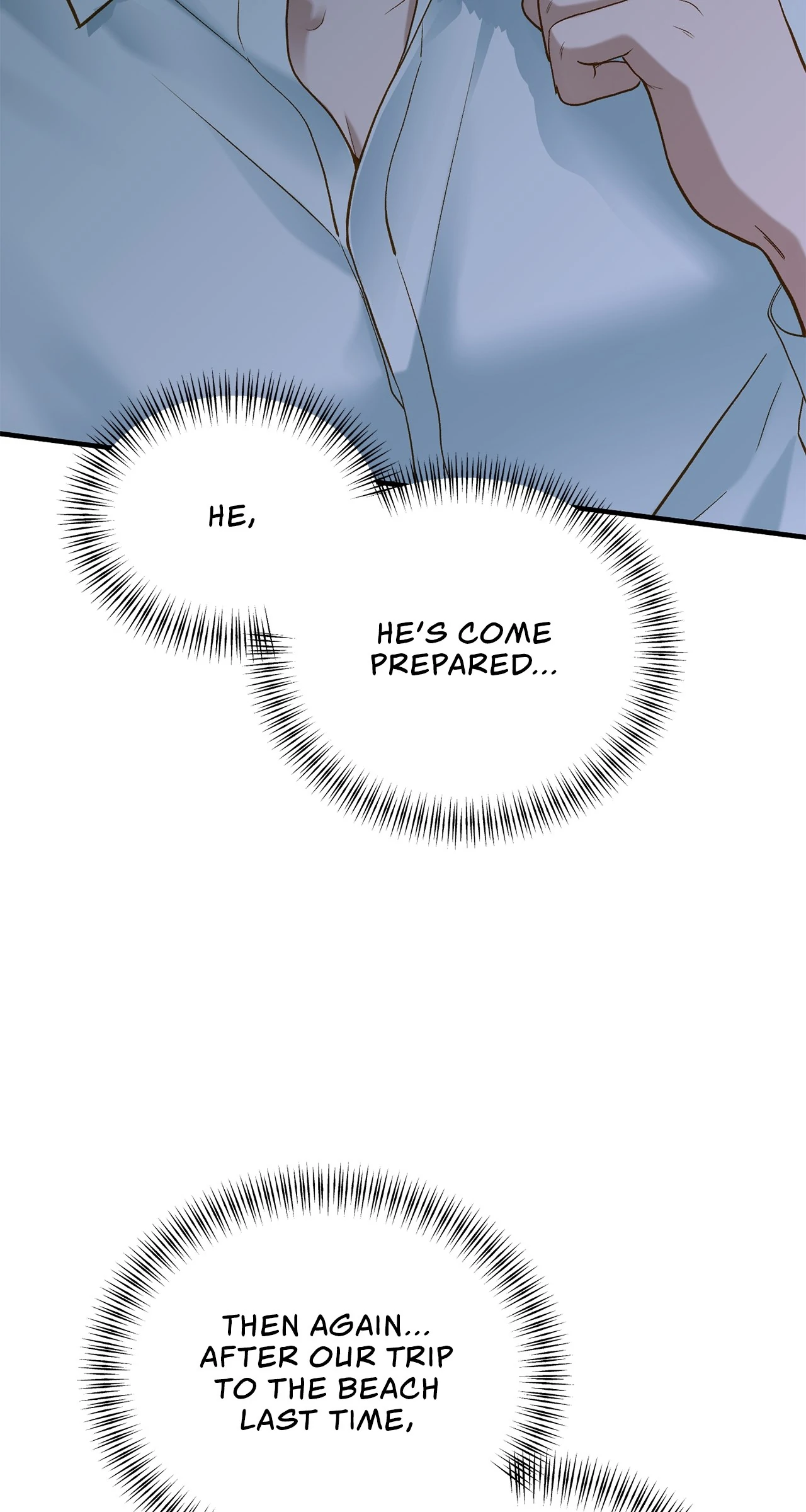 Even though you know it’s crazy Chapter 26 - Page 8