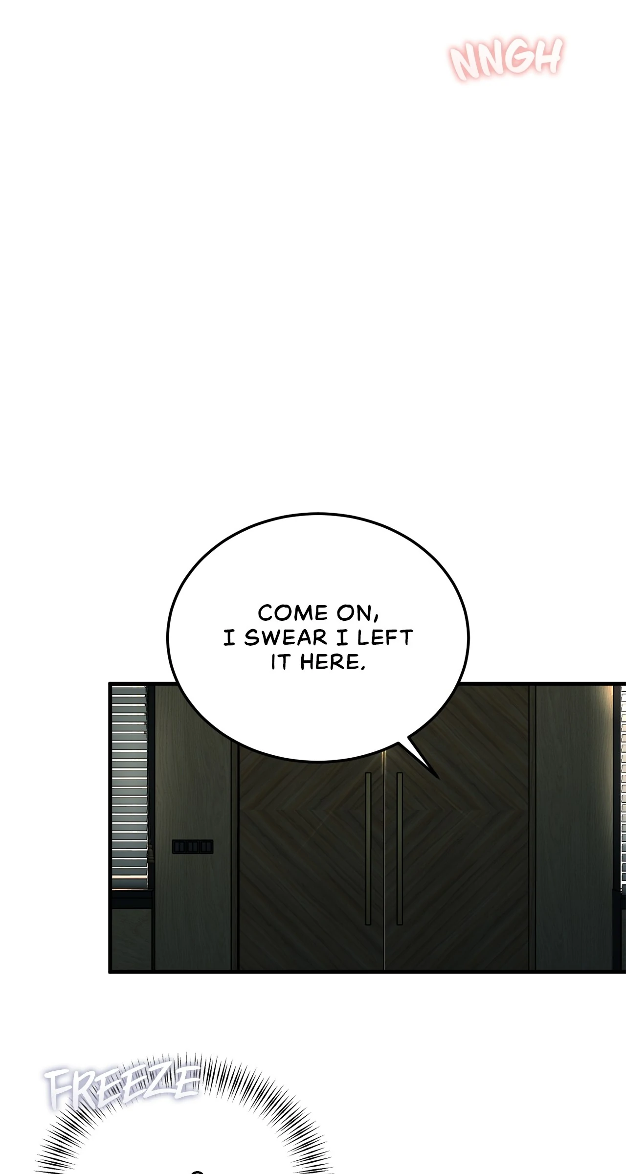 Even though you know it’s crazy Chapter 26 - Page 20