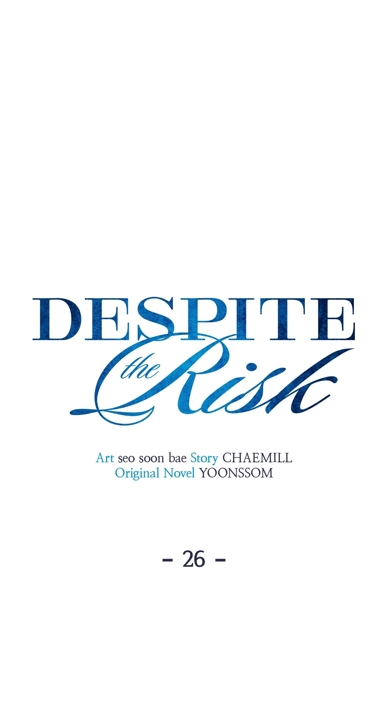 Even though you know it’s crazy Chapter 26 - Page 37