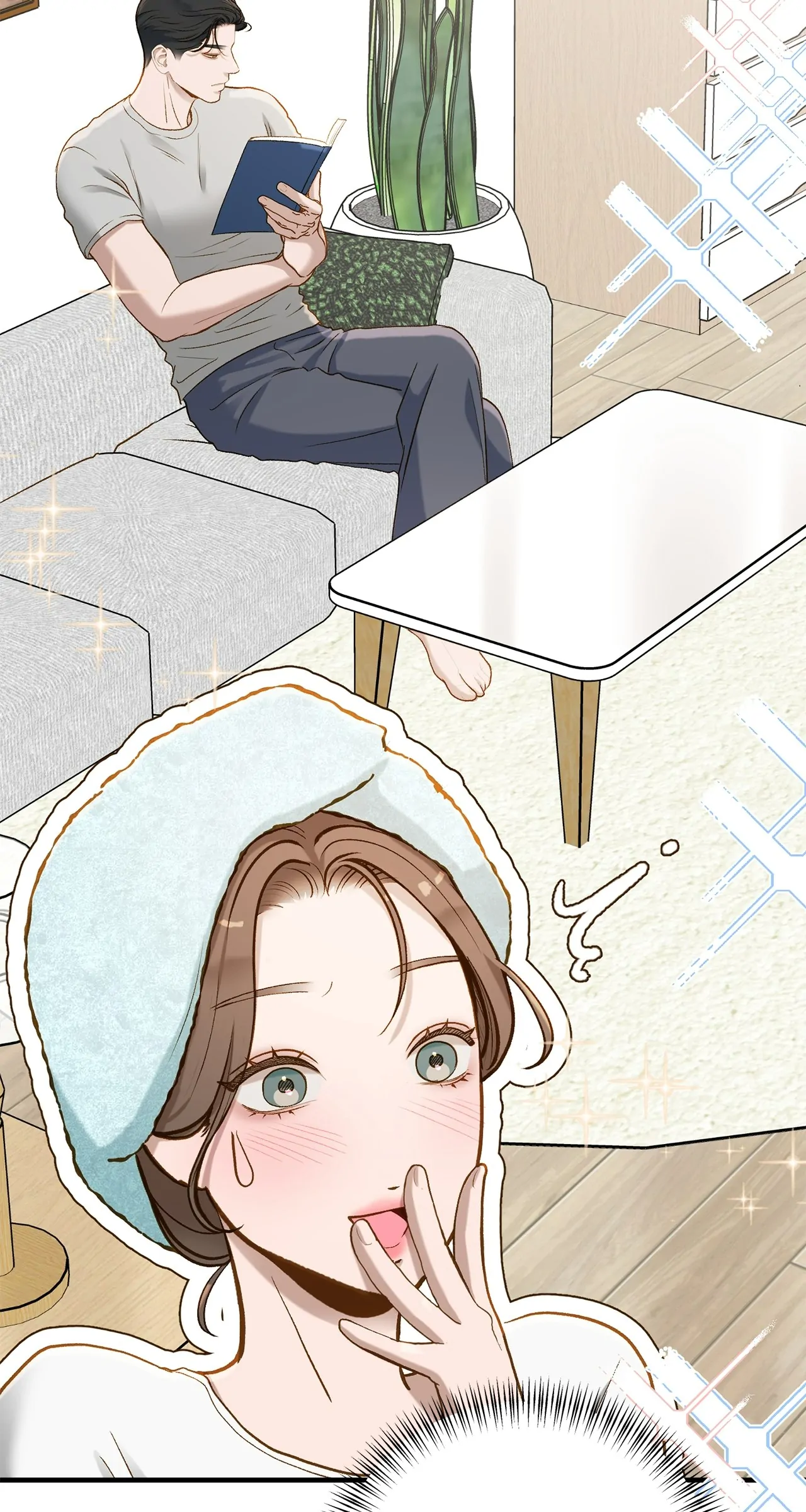 Even though you know it’s crazy Chapter 26 - Page 44