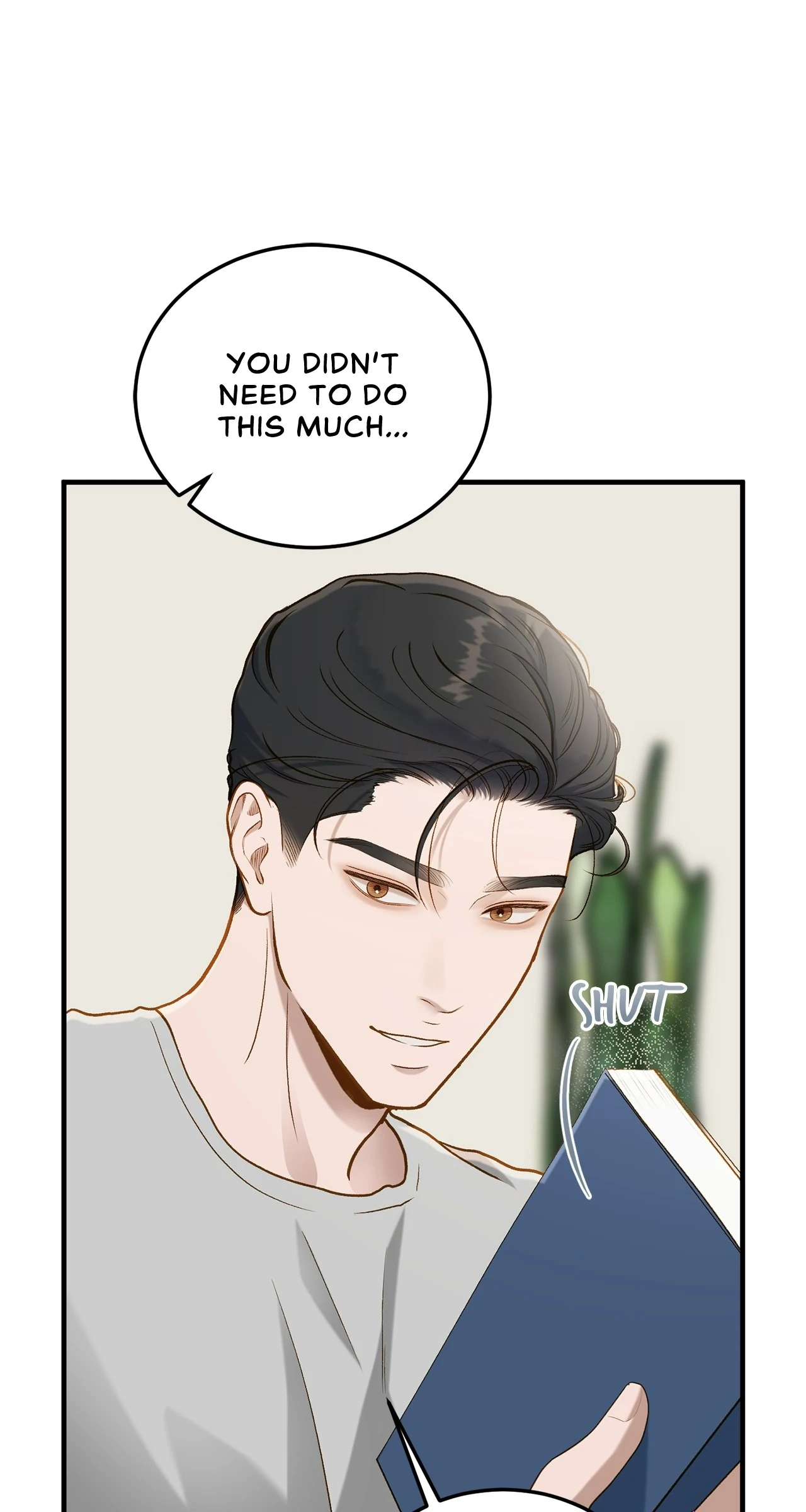 Even though you know it’s crazy Chapter 26 - Page 46