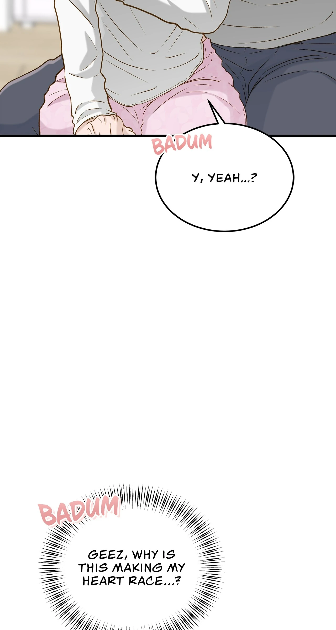 Even though you know it’s crazy Chapter 26 - Page 56