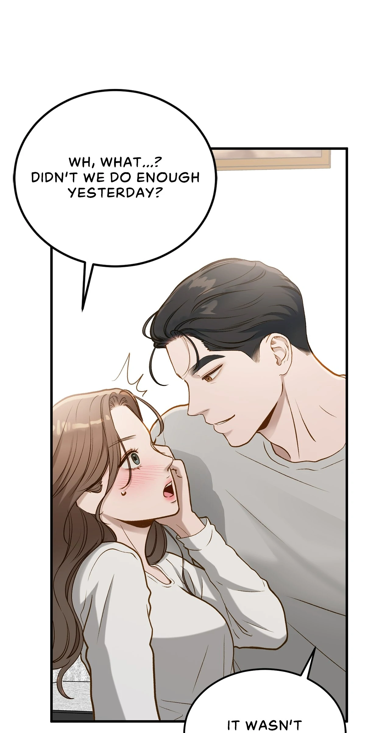 Even though you know it’s crazy Chapter 26 - Page 73