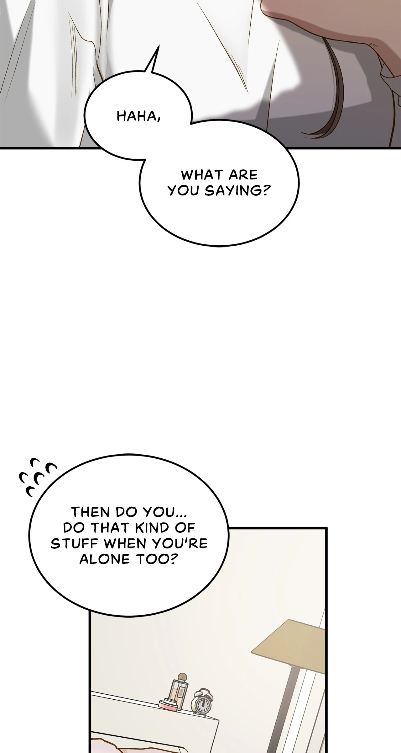 Even though you know it’s crazy Chapter 26 - Page 76