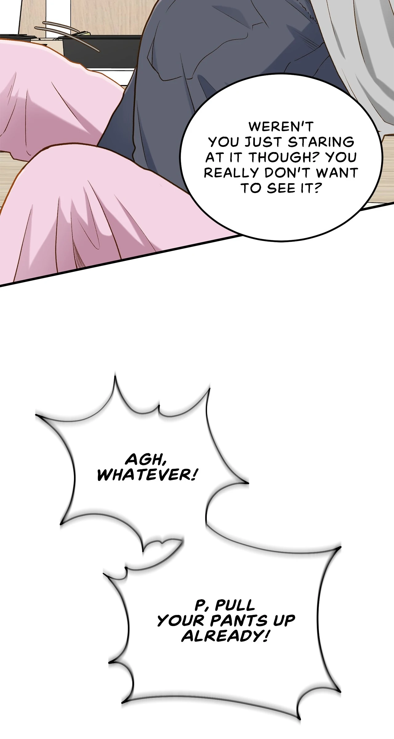 Even though you know it’s crazy Chapter 26 - Page 85