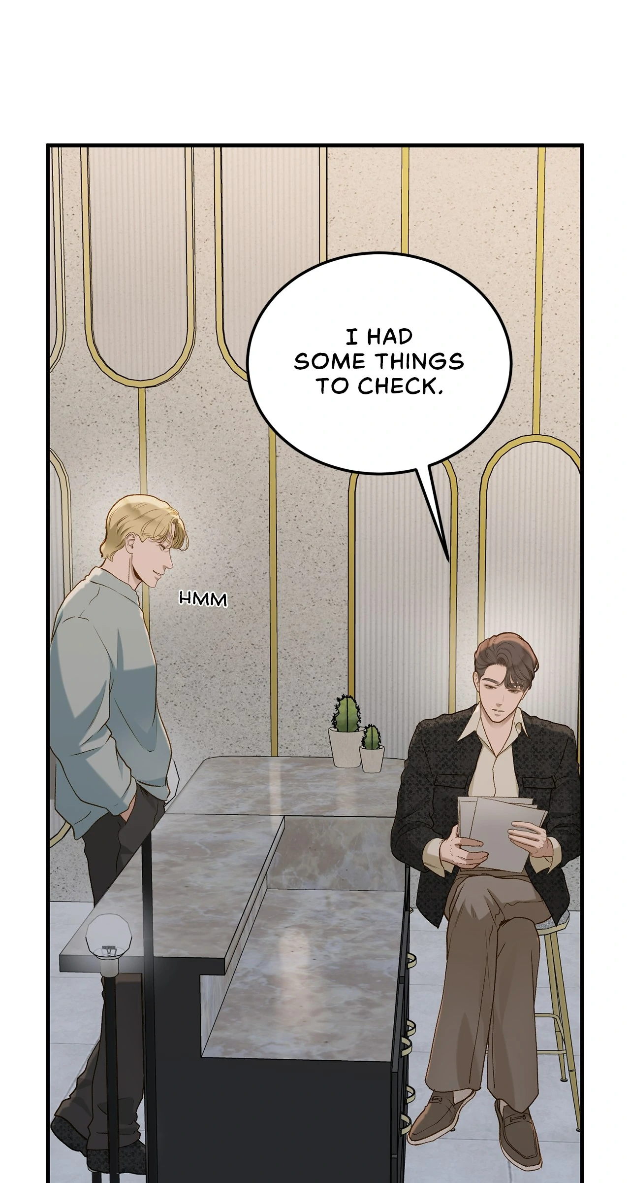 Even though you know it’s crazy Chapter 26 - Page 90