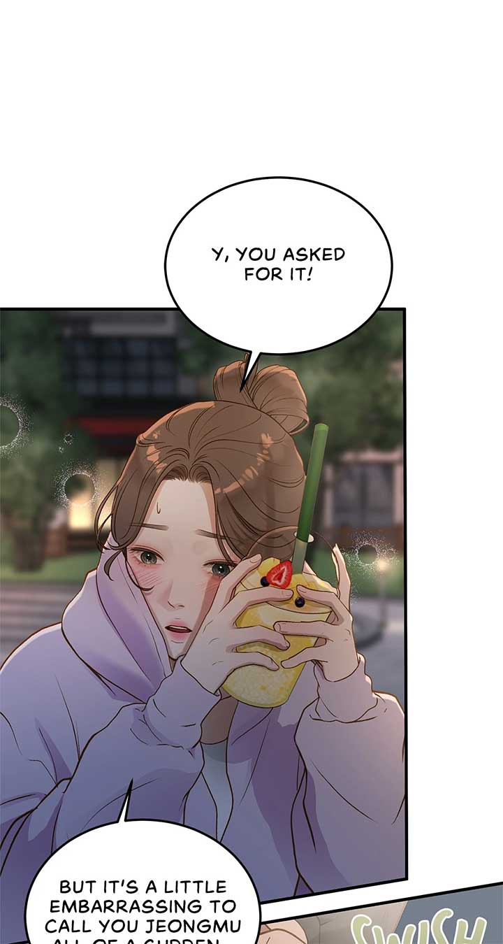 Even though you know it’s crazy Chapter 27 - Page 8