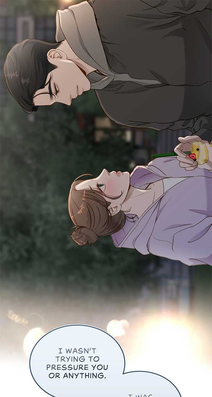 Even though you know it’s crazy Chapter 27 - Page 10