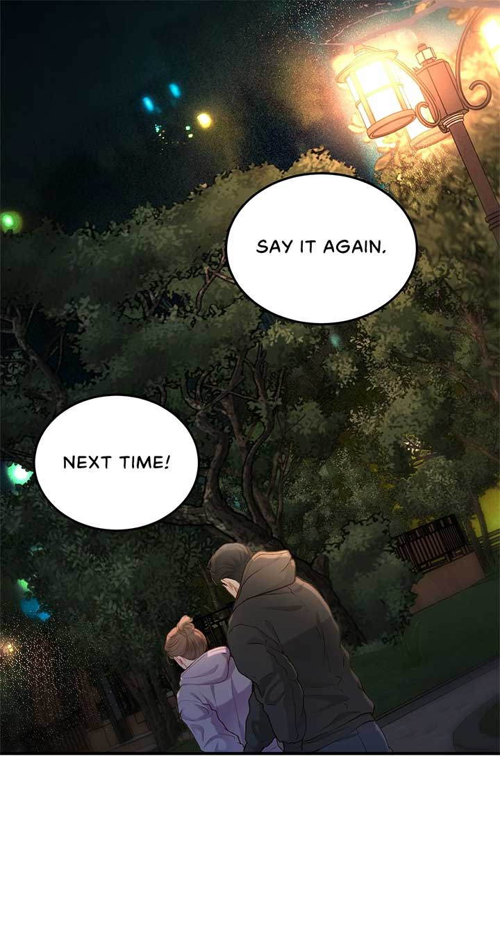 Even though you know it’s crazy Chapter 27 - Page 16