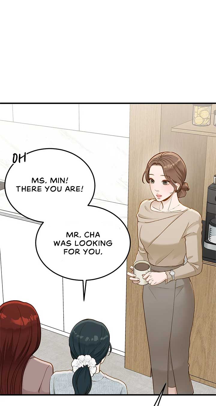 Even though you know it’s crazy Chapter 27 - Page 23