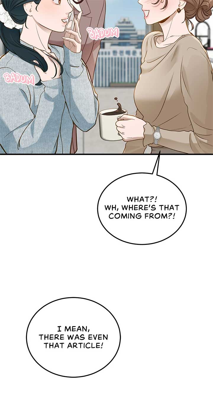 Even though you know it’s crazy Chapter 27 - Page 25