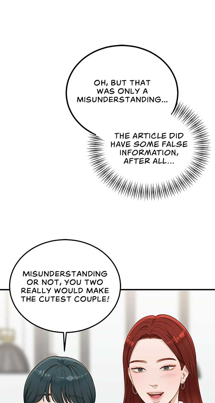 Even though you know it’s crazy Chapter 27 - Page 26