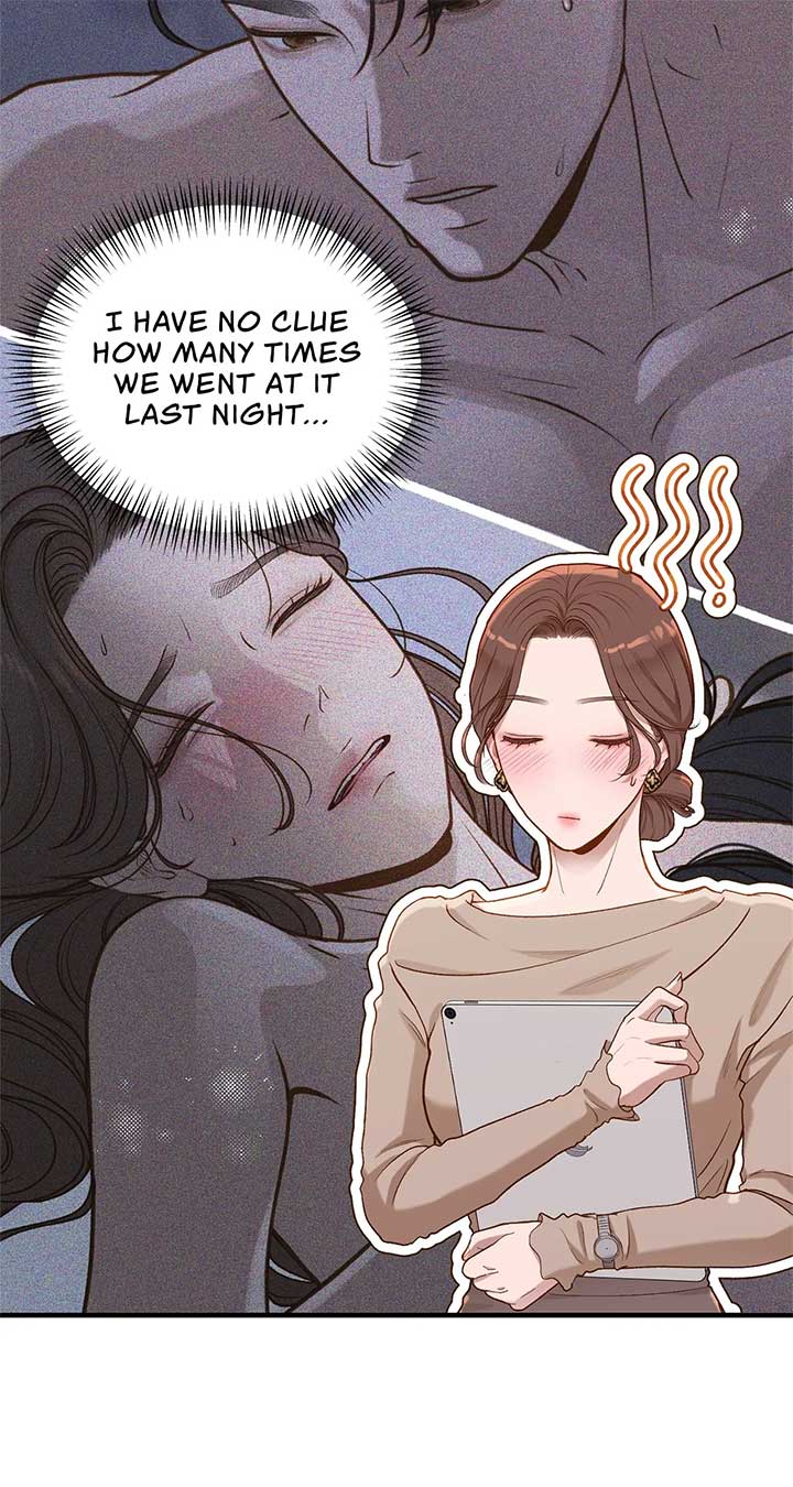 Even though you know it’s crazy Chapter 27 - Page 61