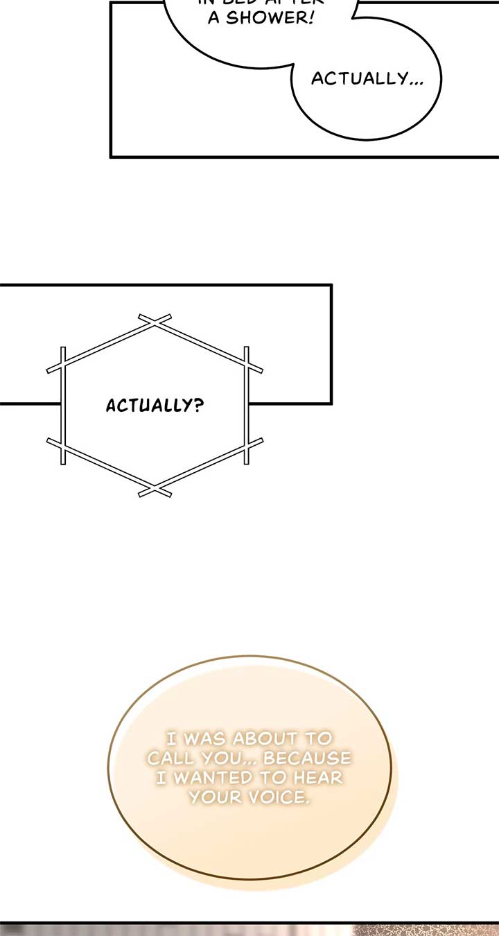 Even though you know it’s crazy Chapter 27 - Page 85