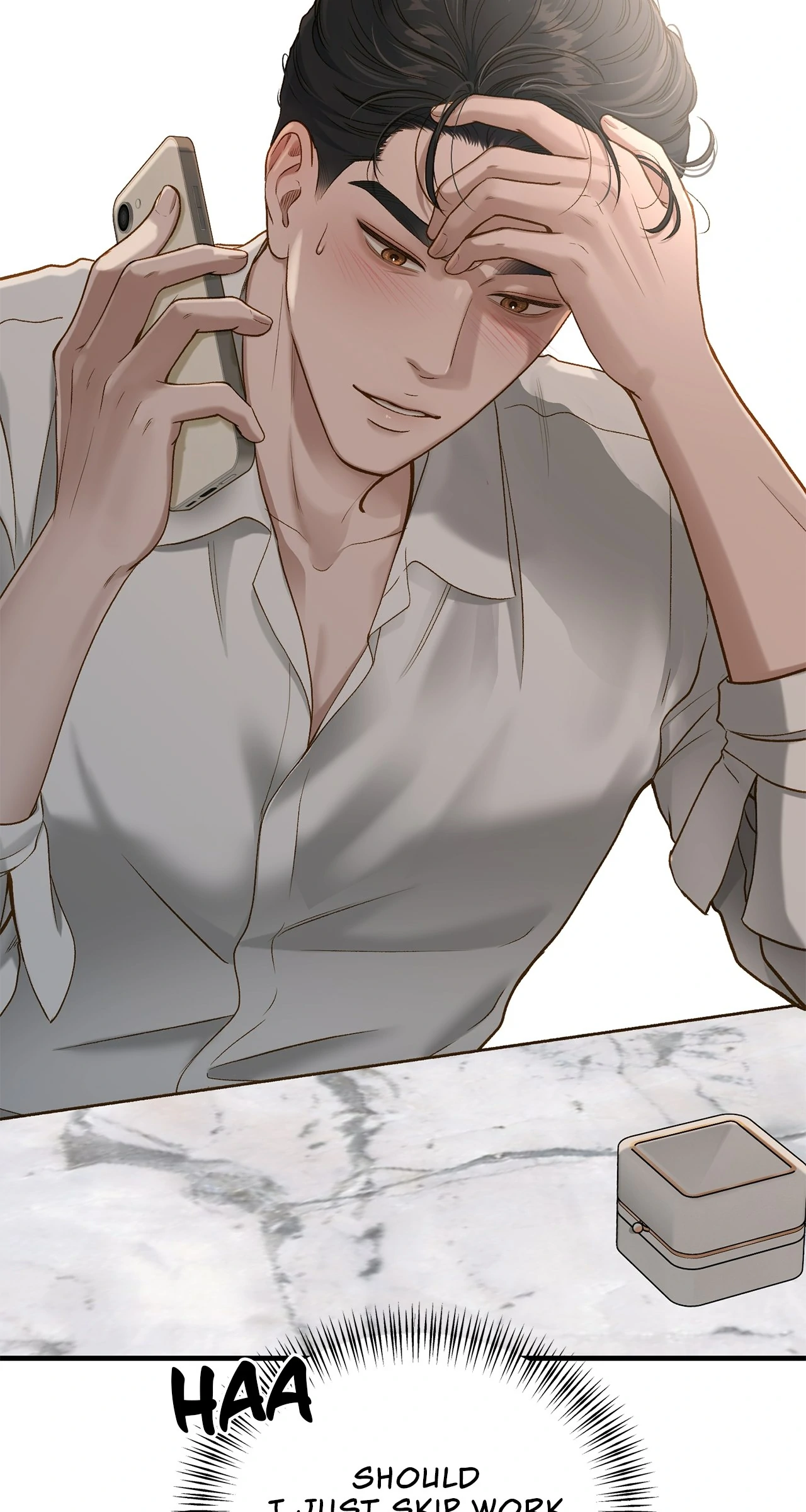 Even though you know it’s crazy Chapter 28 - Page 4