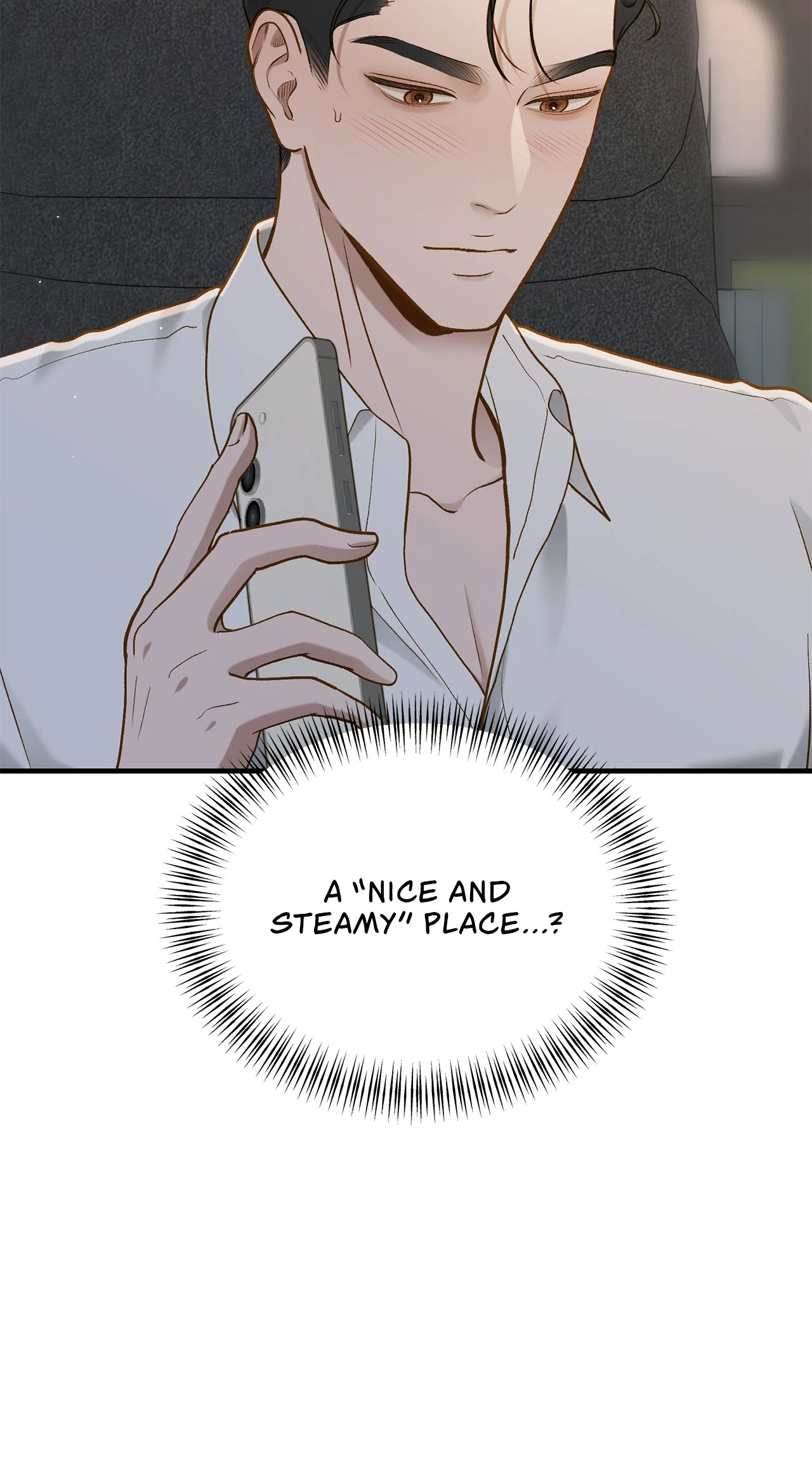 Even though you know it’s crazy Chapter 28 - Page 6