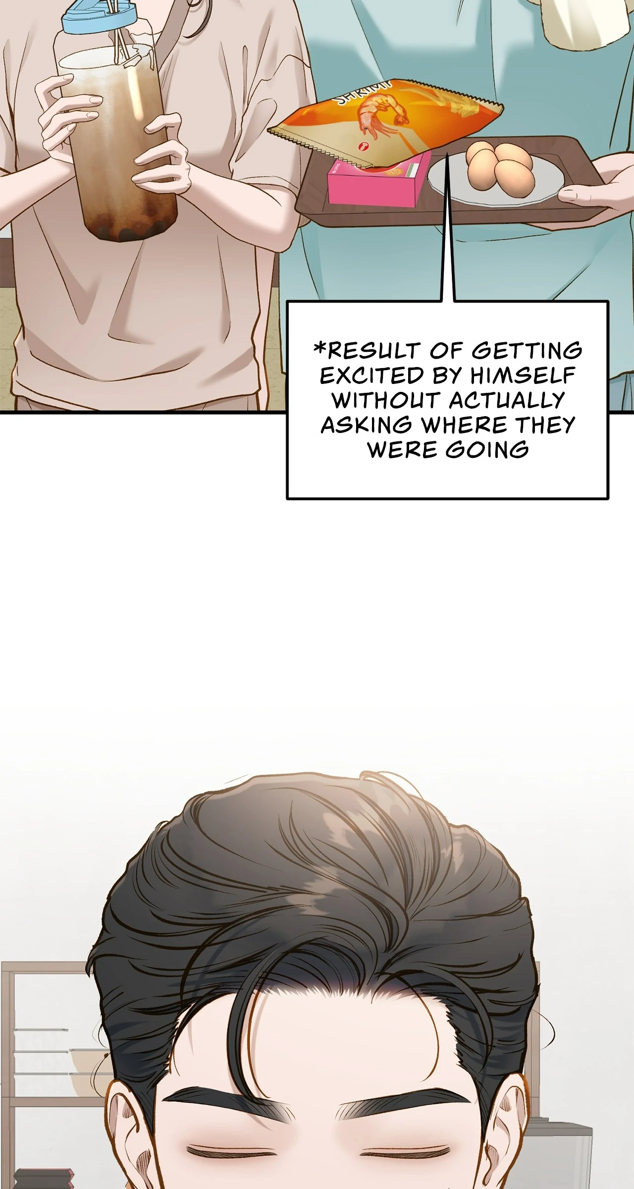 Even though you know it’s crazy Chapter 28 - Page 14