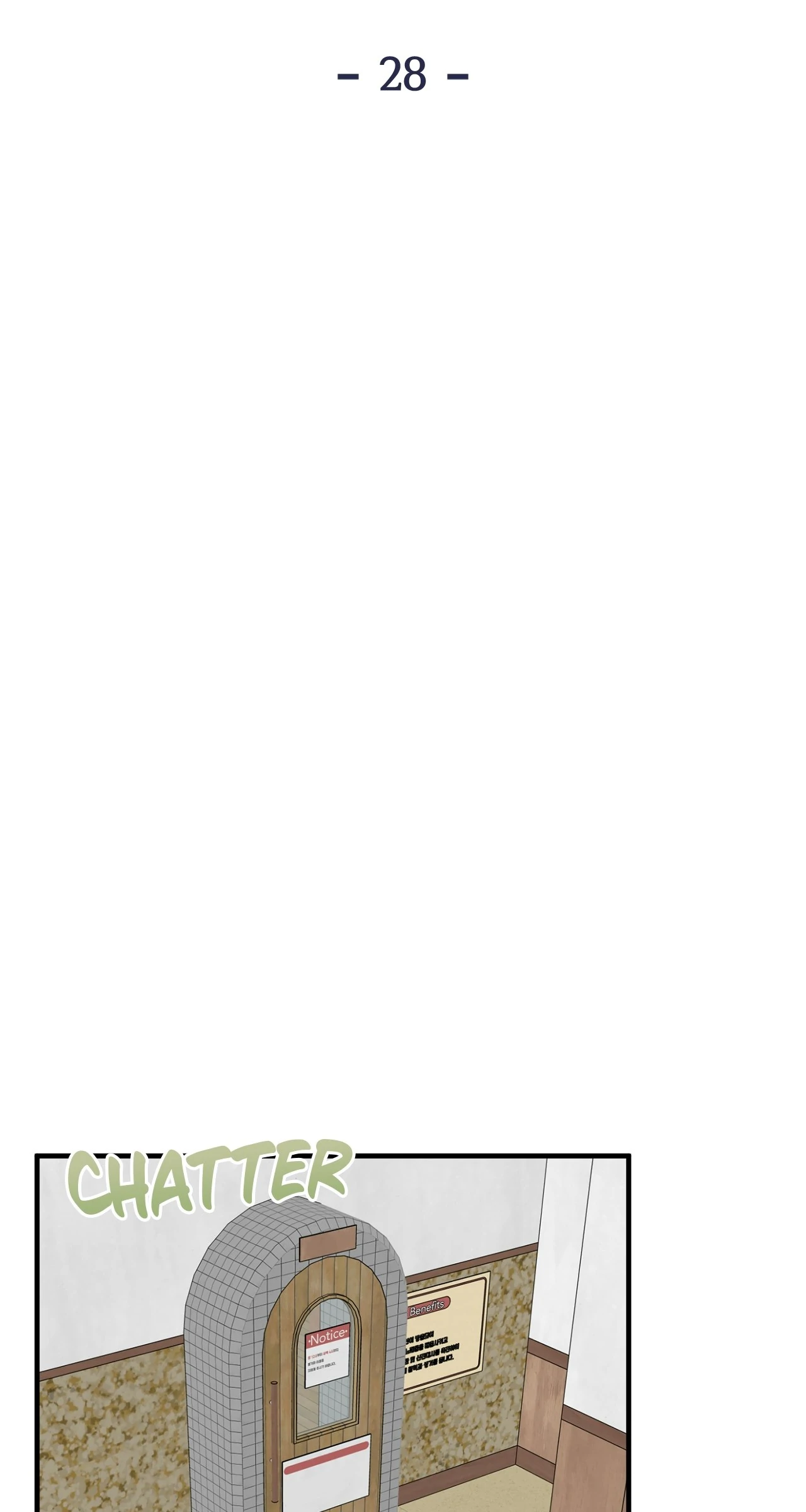 Even though you know it’s crazy Chapter 28 - Page 17