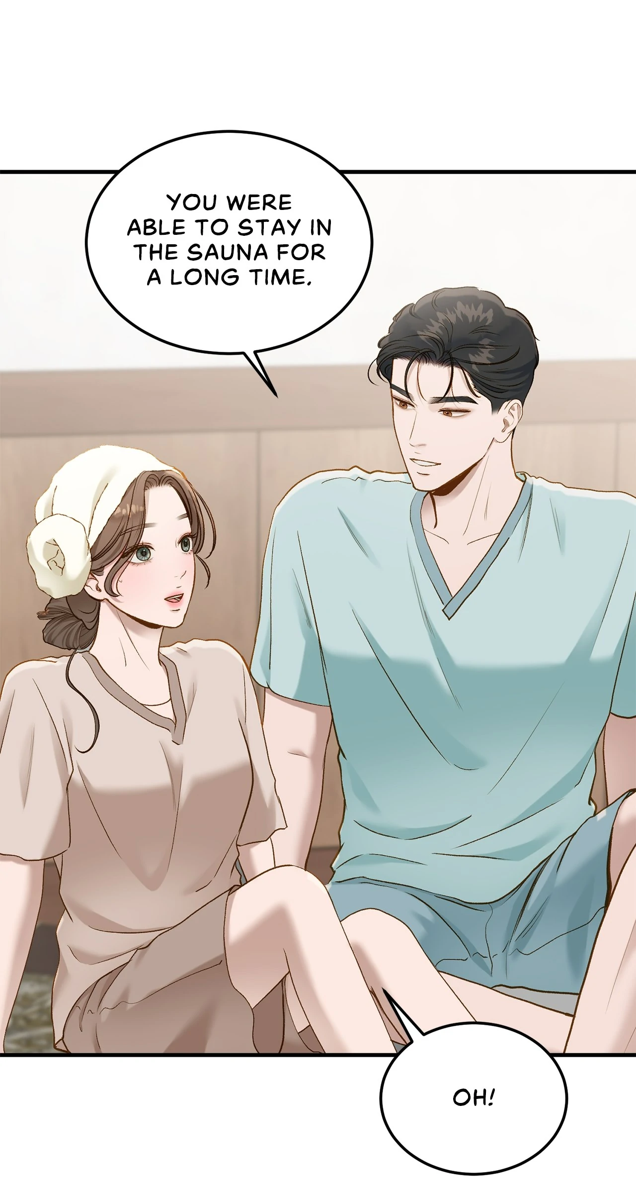 Even though you know it’s crazy Chapter 28 - Page 20