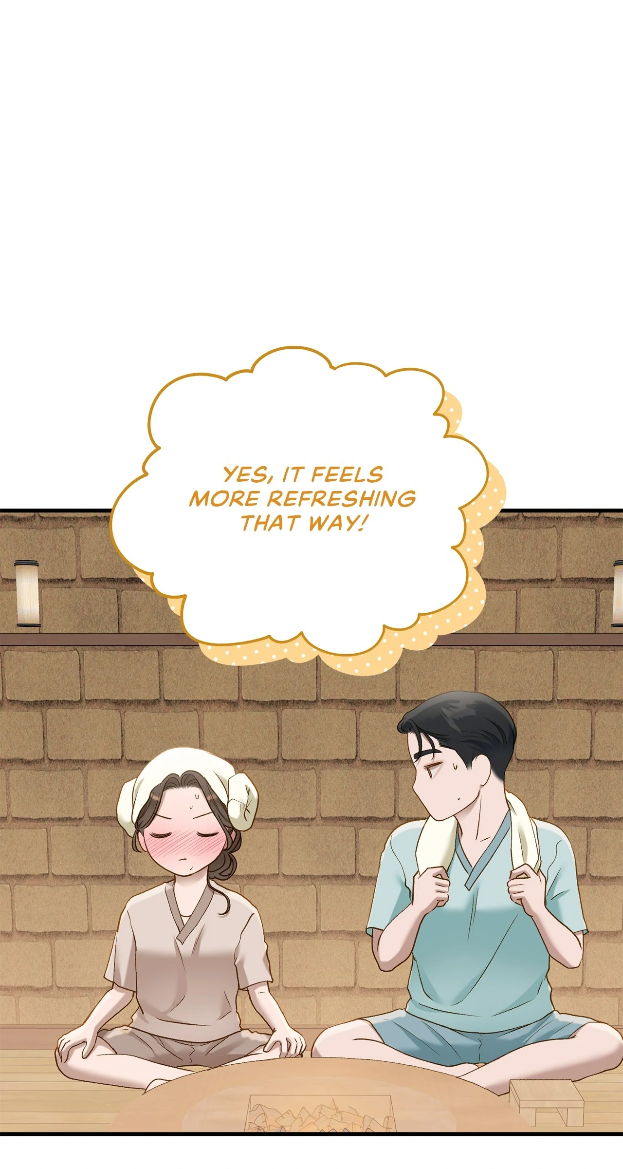 Even though you know it’s crazy Chapter 28 - Page 21