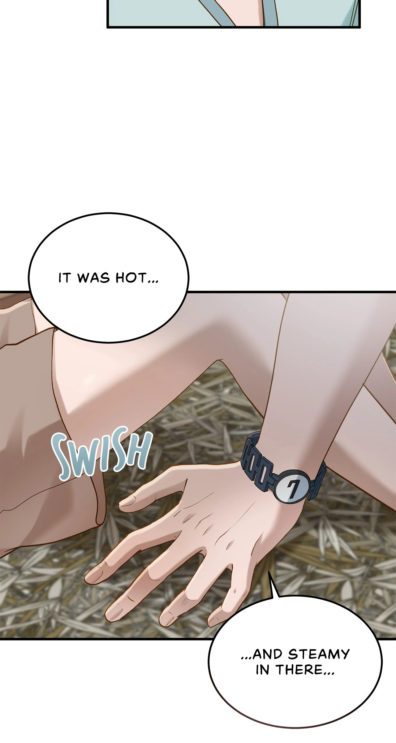 Even though you know it’s crazy Chapter 28 - Page 23