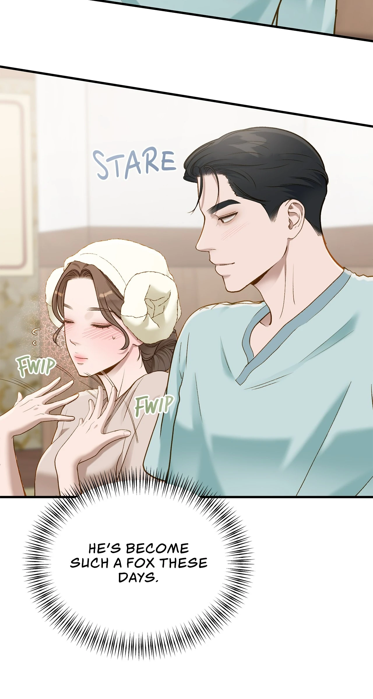 Even though you know it’s crazy Chapter 28 - Page 27