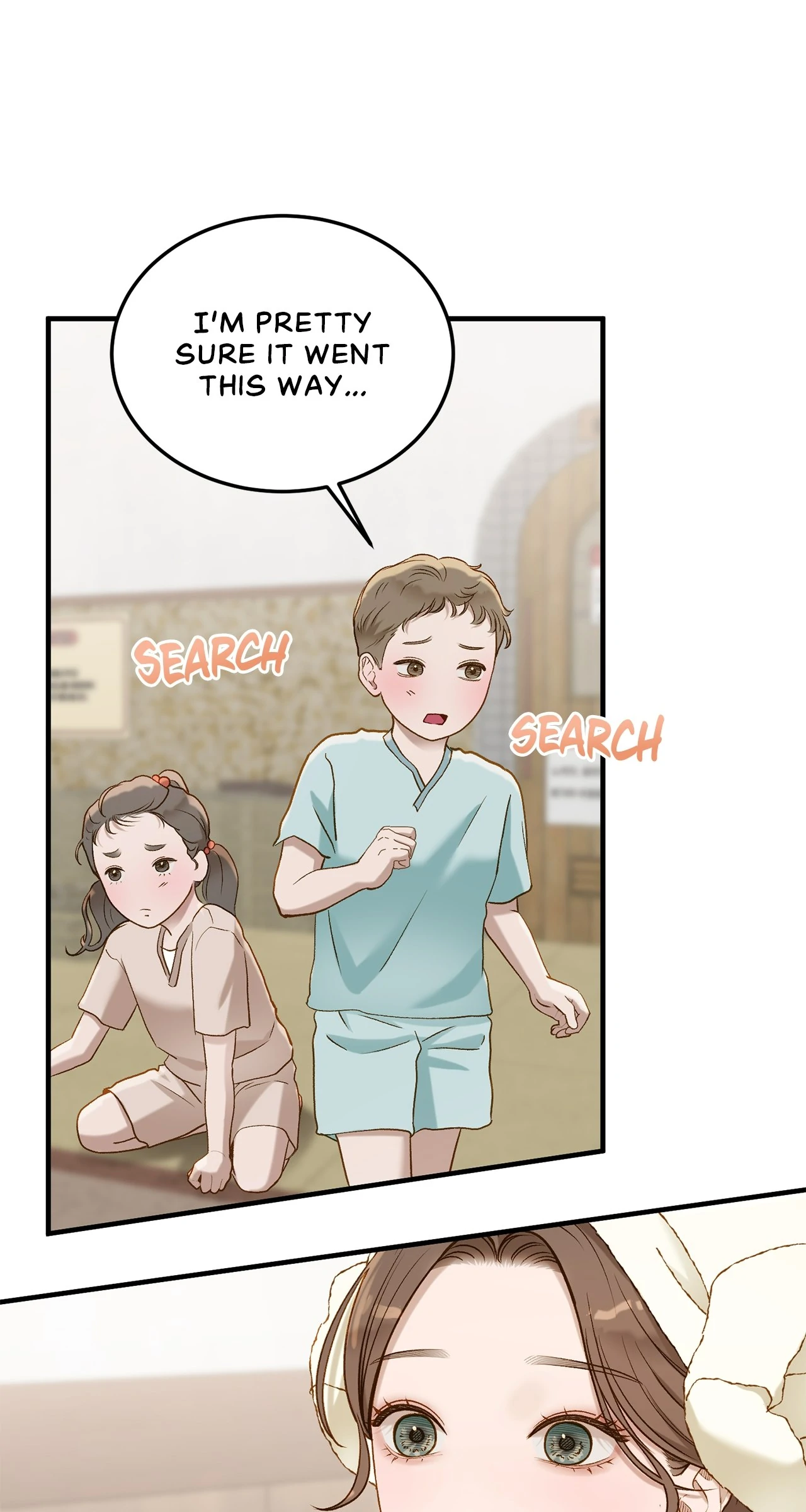 Even though you know it’s crazy Chapter 28 - Page 29