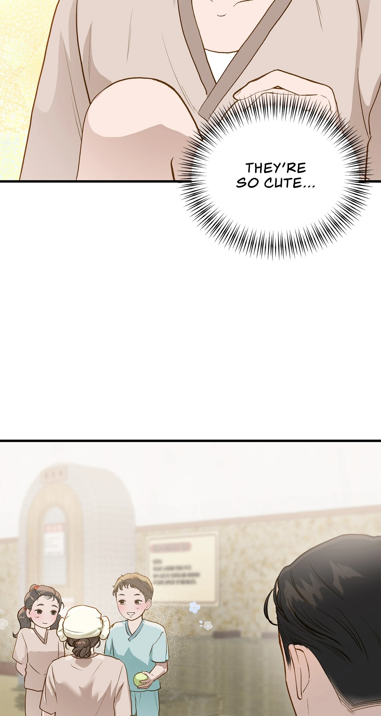 Even though you know it’s crazy Chapter 28 - Page 33